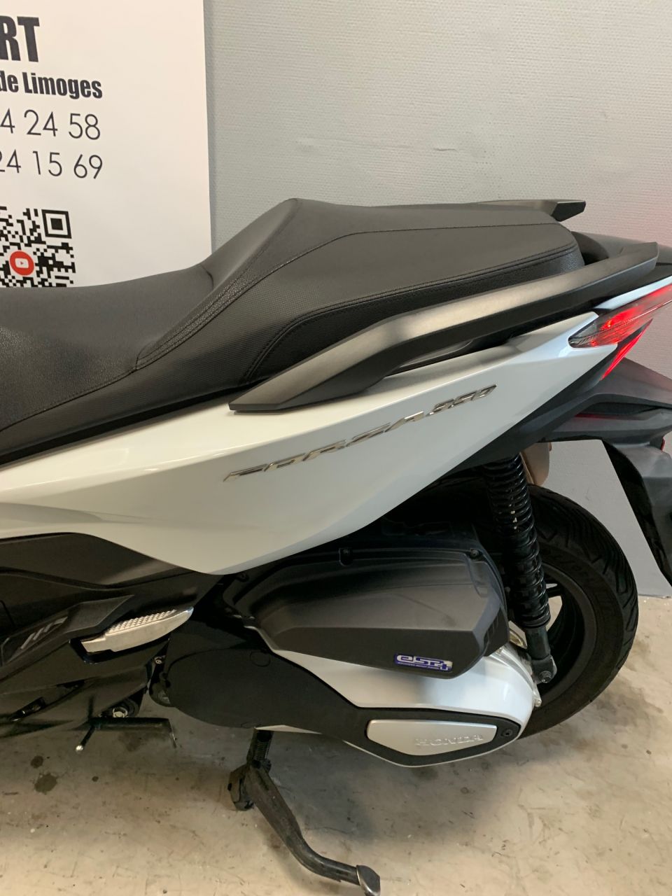 HONDA NSS FORZA 350 4