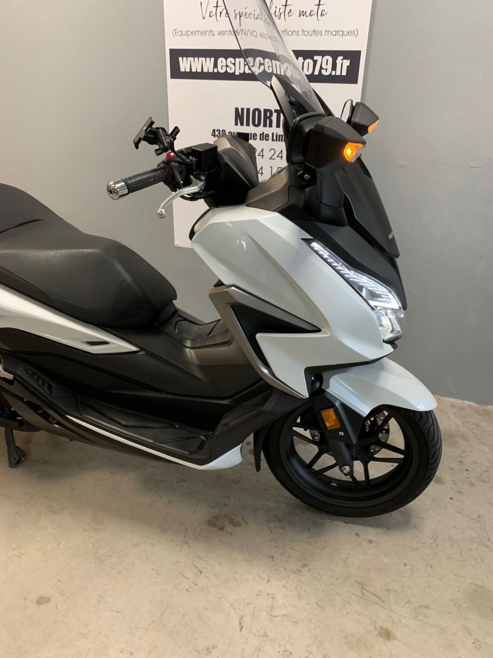 HONDA NSS FORZA 350 4