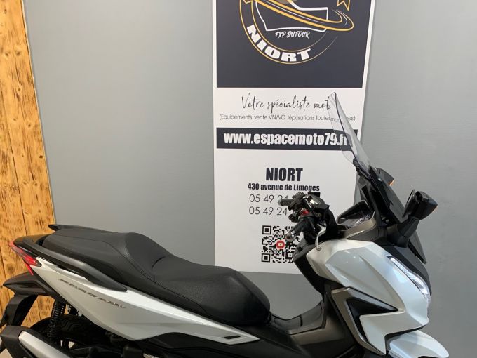 HONDA NSS FORZA 350 4