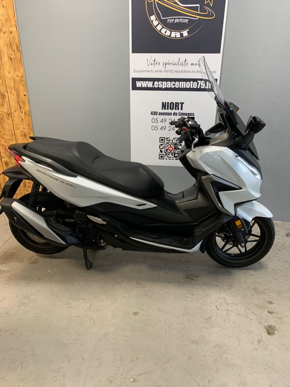 HONDA NSS FORZA 350 4