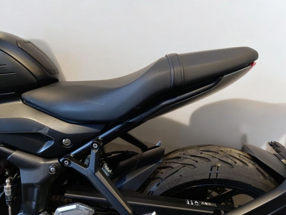 TRIUMPH TRIDENT 660 4