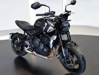 TRIUMPH TRIDENT 660 - 2022