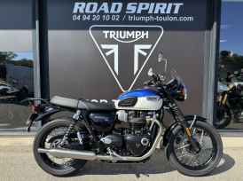 TRIUMPH Bonneville T100 - 2022