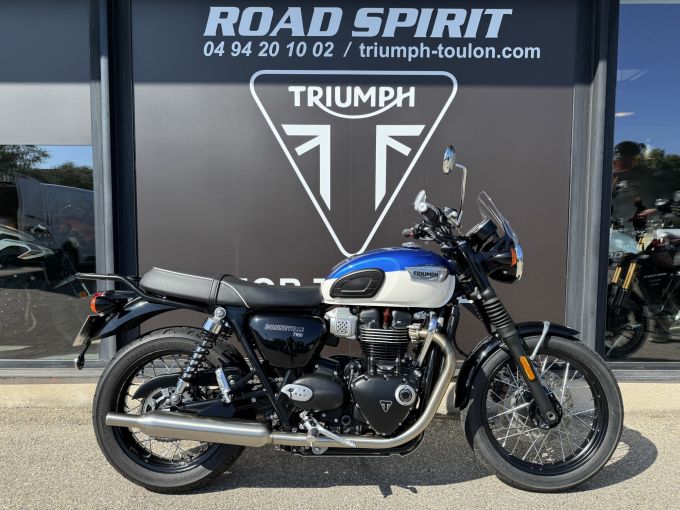 TRIUMPH Bonneville T100 4