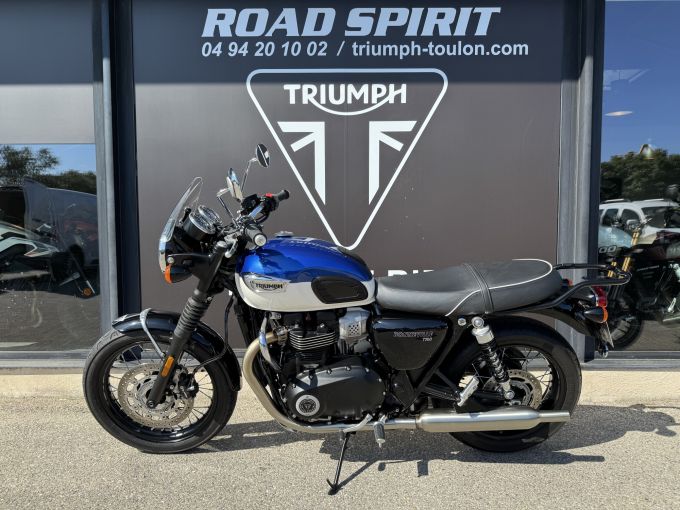 TRIUMPH Bonneville T100 4