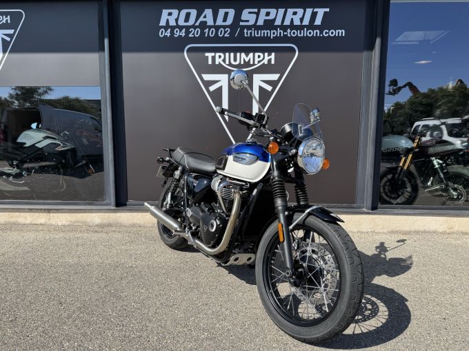 TRIUMPH Bonneville T100 4
