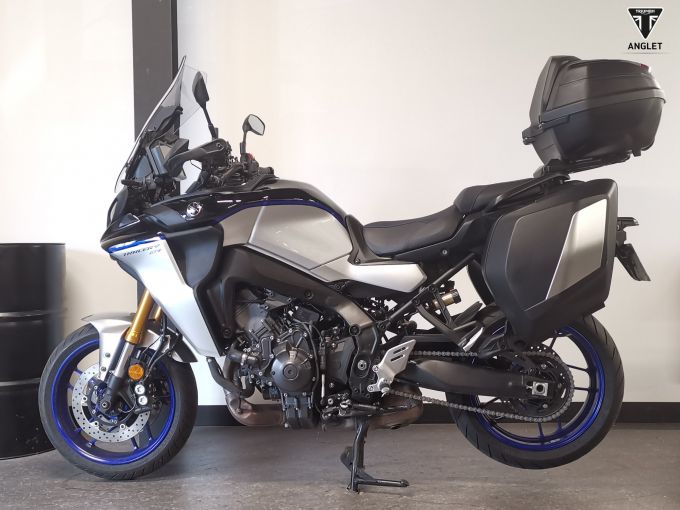 YAMAHA TRACER 9 GT + 4