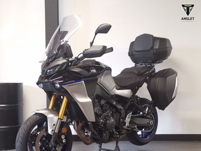 YAMAHA TRACER 9 GT + 4