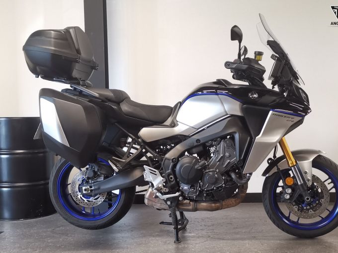 YAMAHA TRACER 9 GT + 4