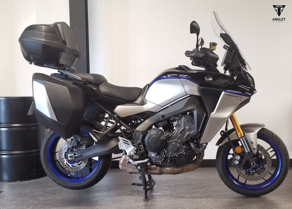 YAMAHA TRACER 9 GT + 4