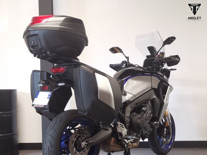 YAMAHA TRACER 9 GT + 4