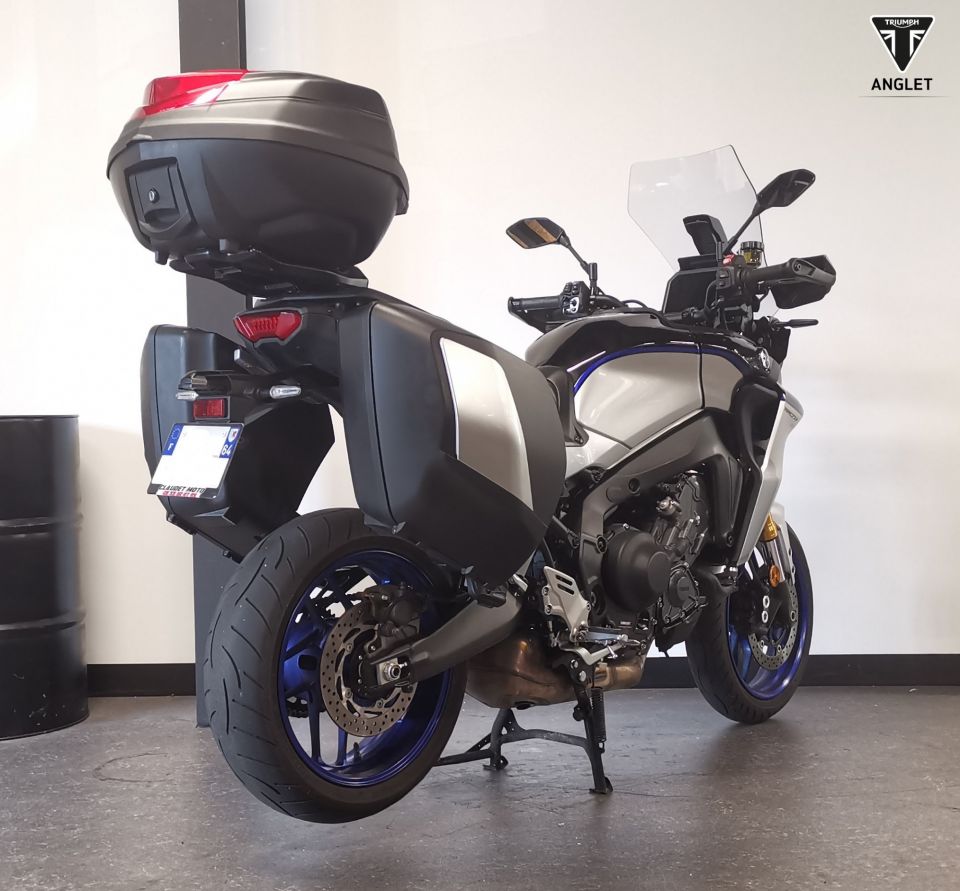 YAMAHA TRACER 9 GT + 4