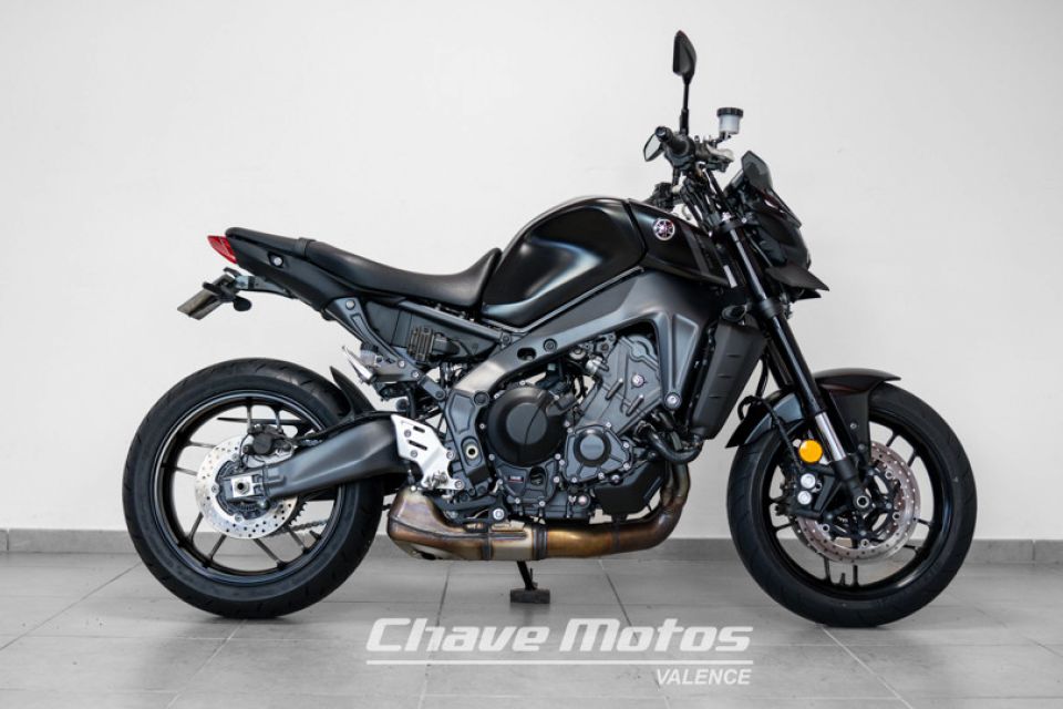 YAMAHA MT 09 ABS 4