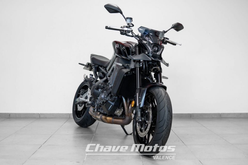 YAMAHA MT 09 ABS 4