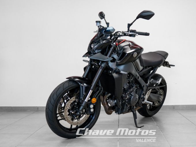 YAMAHA MT 09 ABS 4