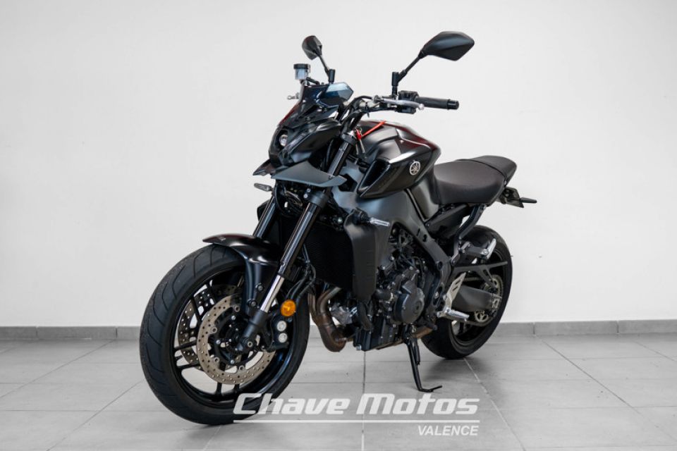 YAMAHA MT 09 ABS 4