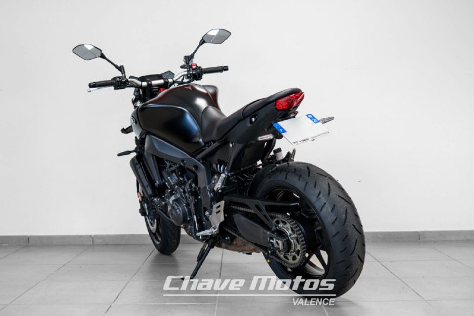 YAMAHA MT 09 ABS 4