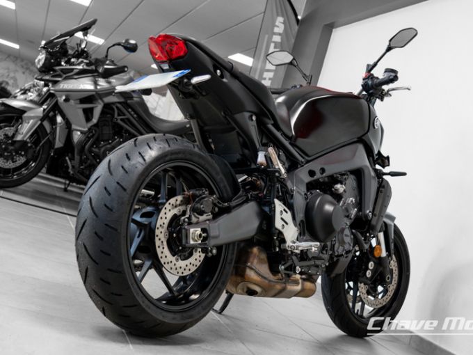 YAMAHA MT 09 ABS 4