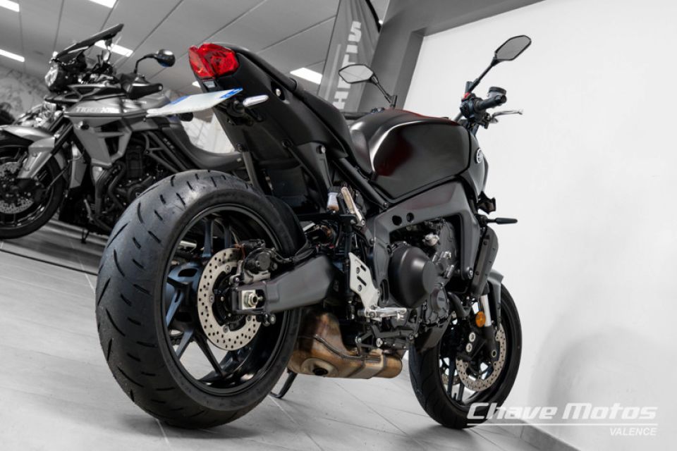 YAMAHA MT 09 ABS 4