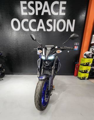 YAMAHA MT-125 ABS - 2025