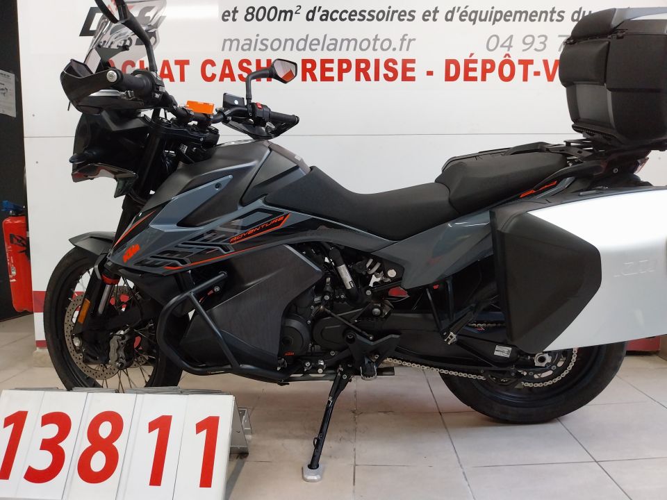 KTM 890 ADVENURE L 4