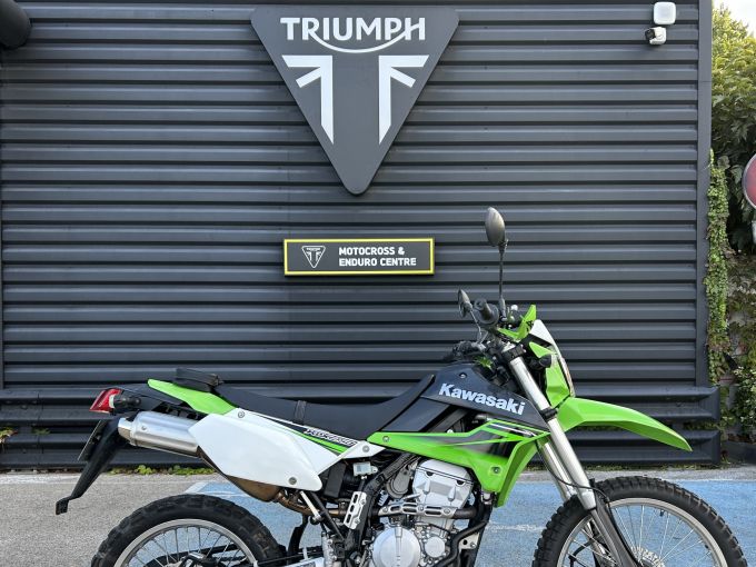 KAWASAKI KLX 250 4