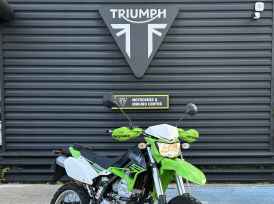 KAWASAKI KLX 250 - 2009