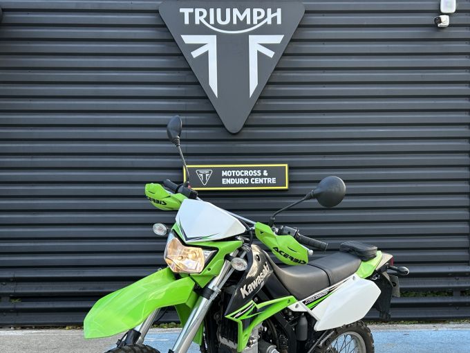 KAWASAKI KLX 250 4
