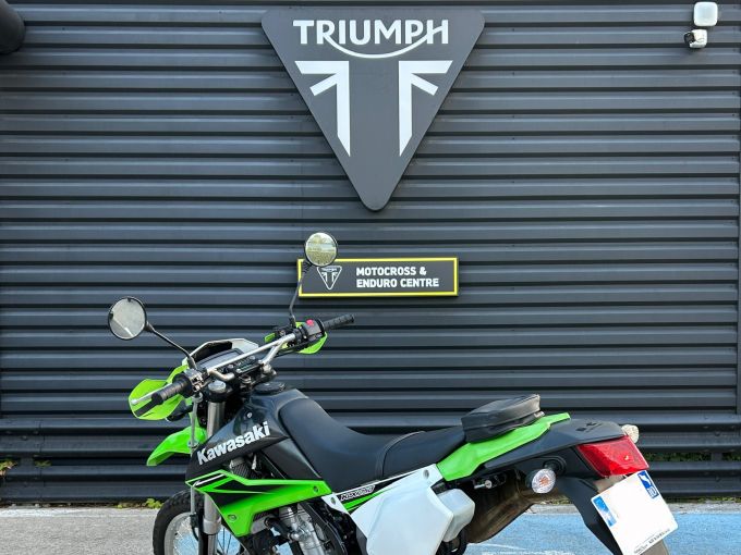 KAWASAKI KLX 250 4