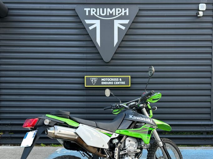 KAWASAKI KLX 250 4