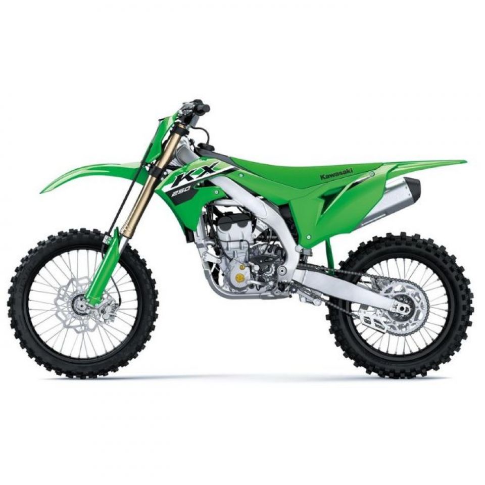 KAWASAKI KX250F CROSS 4