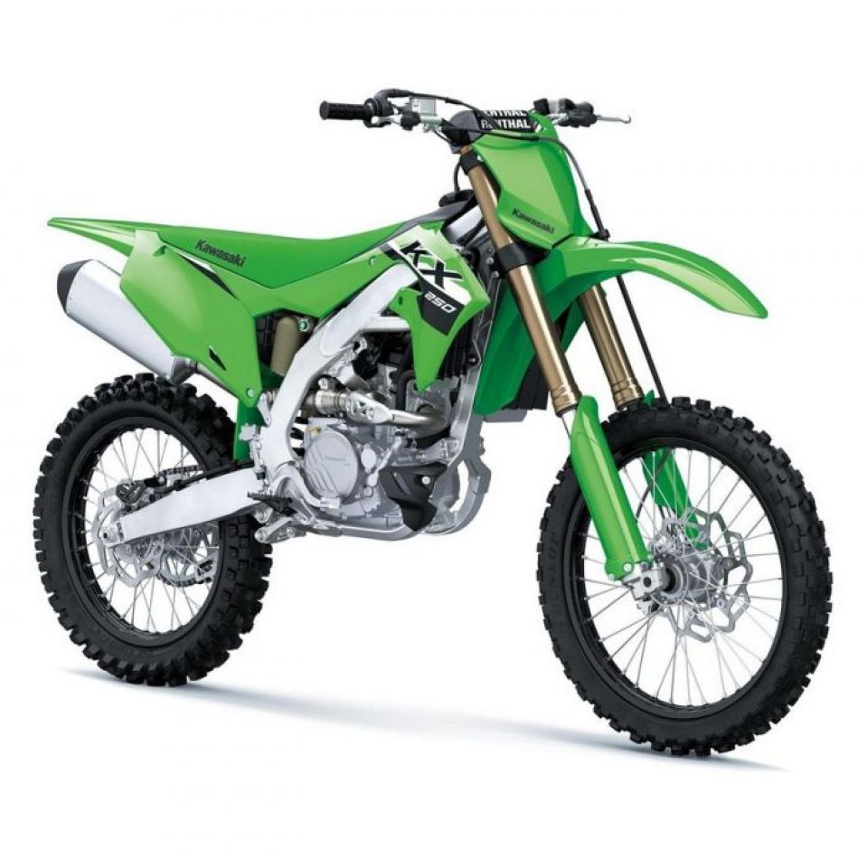 KAWASAKI KX250F CROSS 4