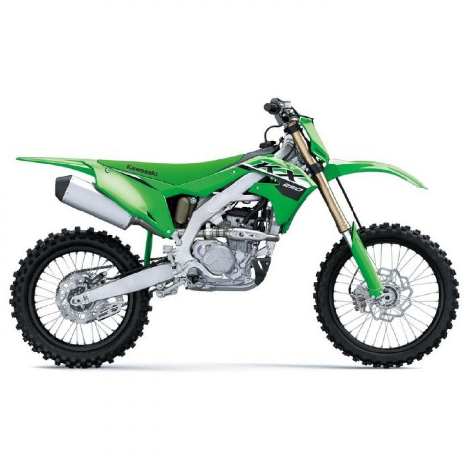 KAWASAKI KX250F CROSS 4