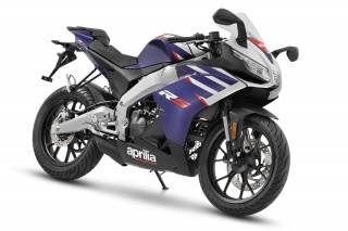 APRILIA TUONO 125 ABS - 2025