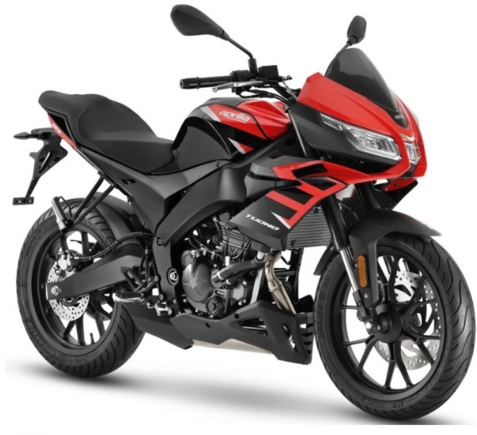APRILIA TUONO 125 ABS 4