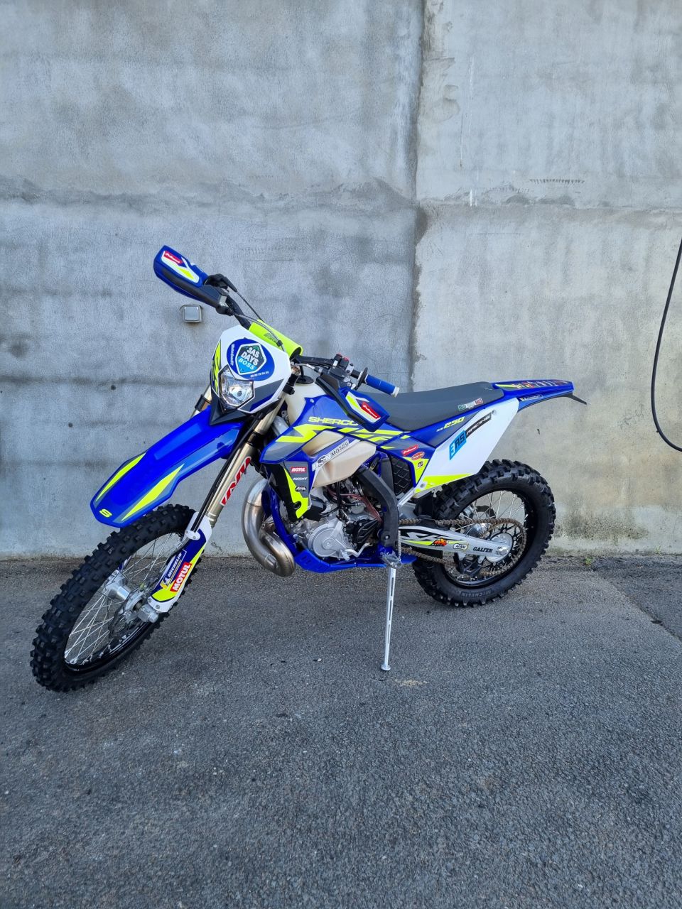 SHERCO SE 250 R 4