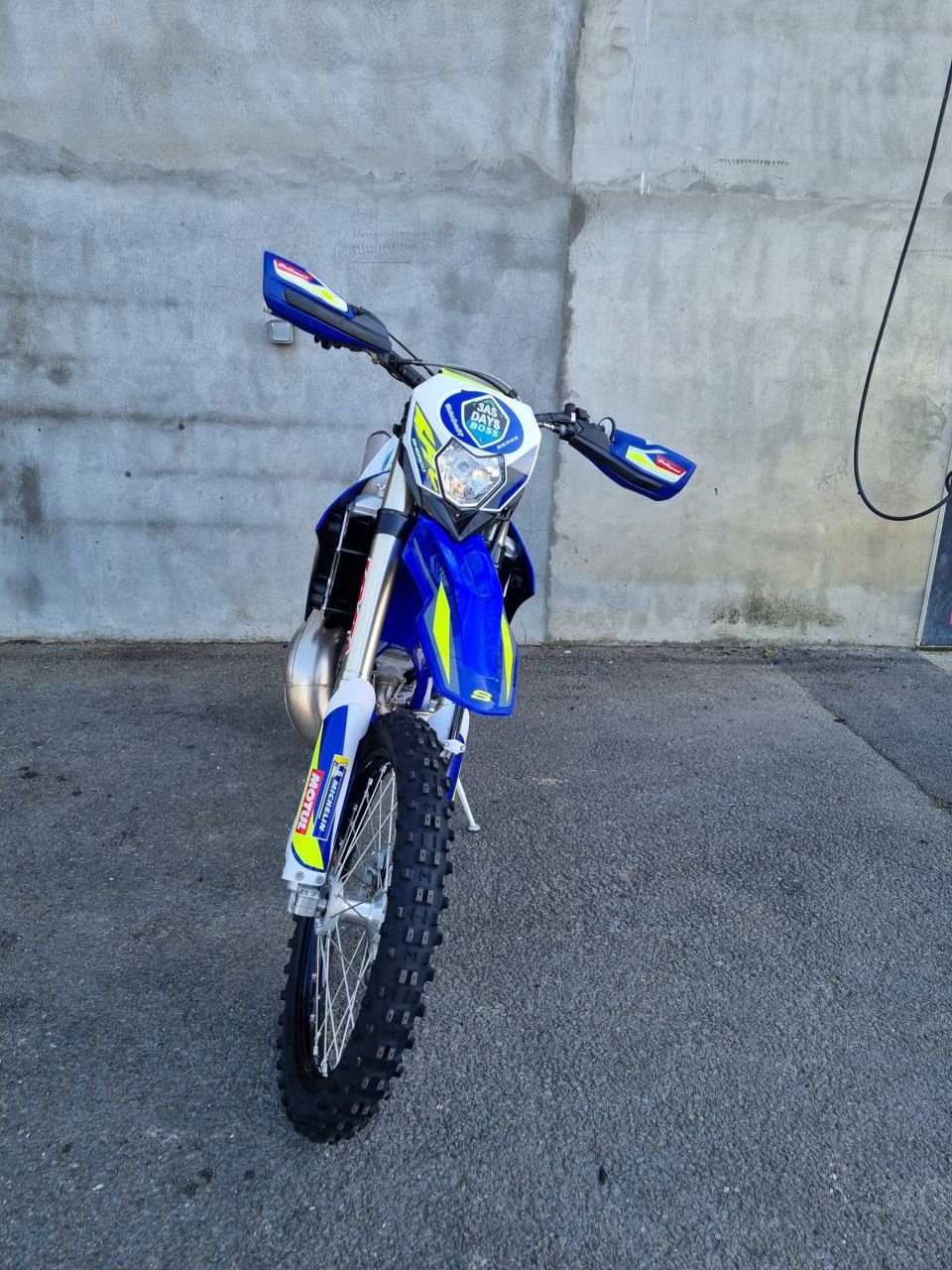 SHERCO SE 250 R 4