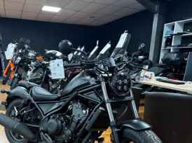 HONDA CMX 500 REBEL - 2025