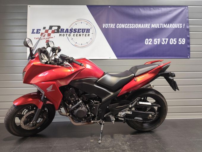 HONDA CBF 1000 ABS 4