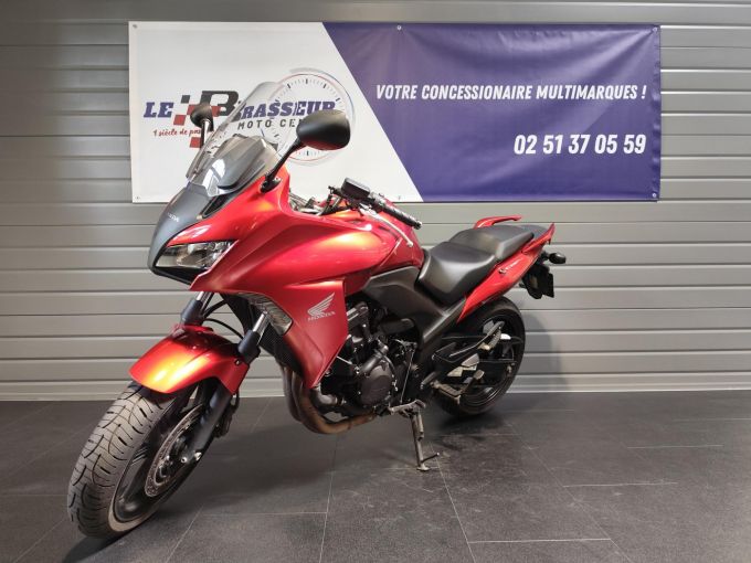 HONDA CBF 1000 ABS 4