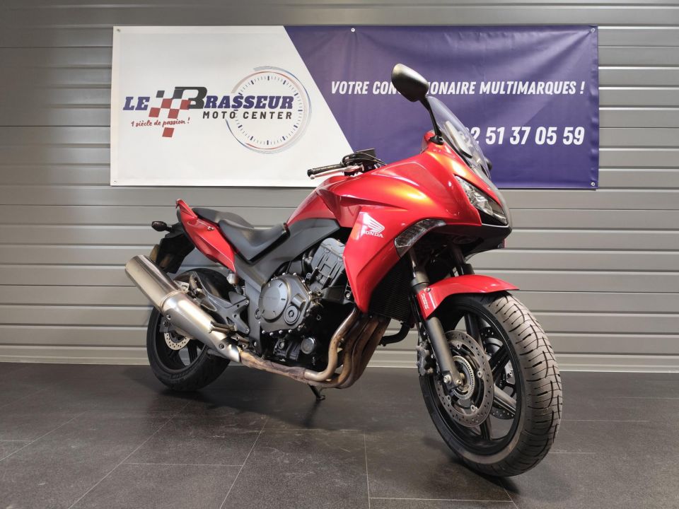 HONDA CBF 1000 ABS 4