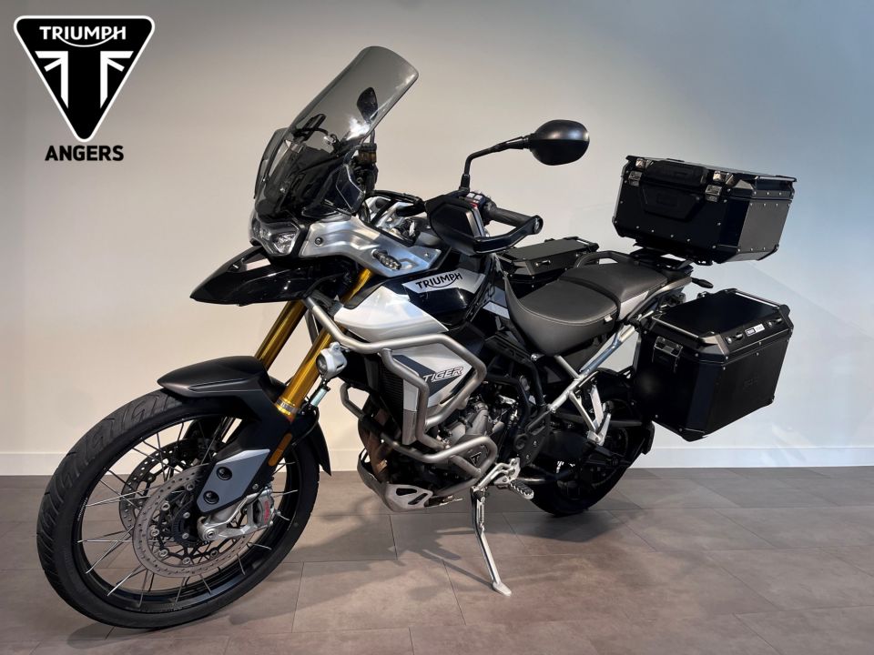 TRIUMPH TIGER 900 RALLY PRO 4