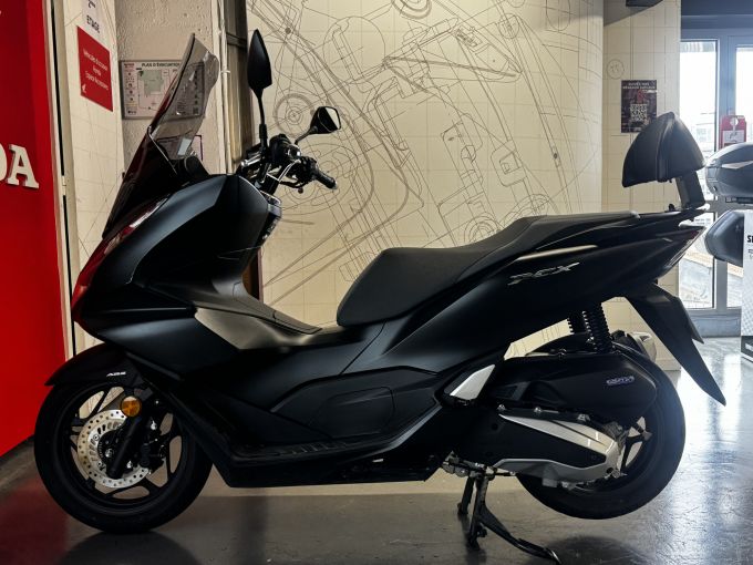 HONDA PCX 125 4