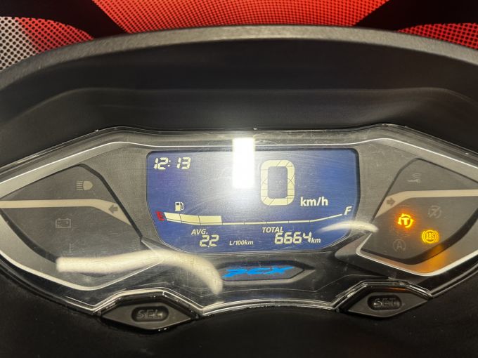 HONDA PCX 125 4