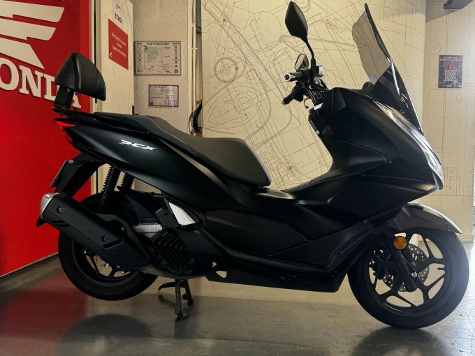 HONDA PCX 125 4