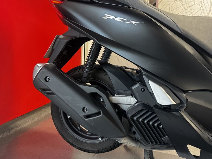 HONDA PCX 125 4