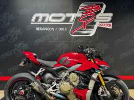 DUCATI STREETFIGHTER V4S - 2022