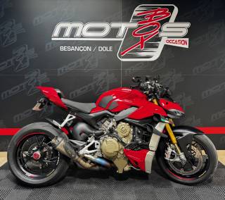DUCATI STREETFIGHTER V4S - 2022