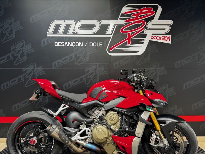 DUCATI STREETFIGHTER V4S 4