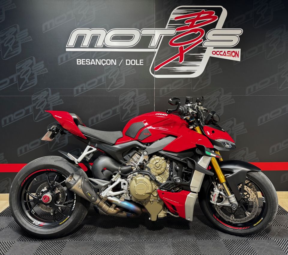 DUCATI STREETFIGHTER V4S 4